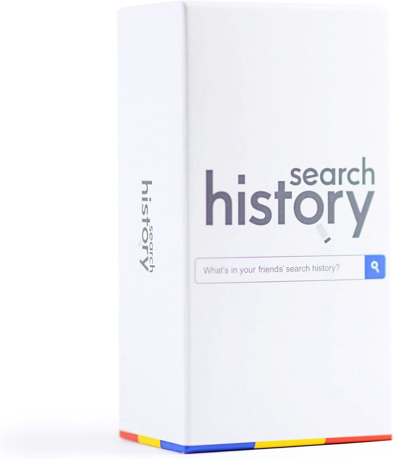 Search History (Family Edition 12+) Party Game