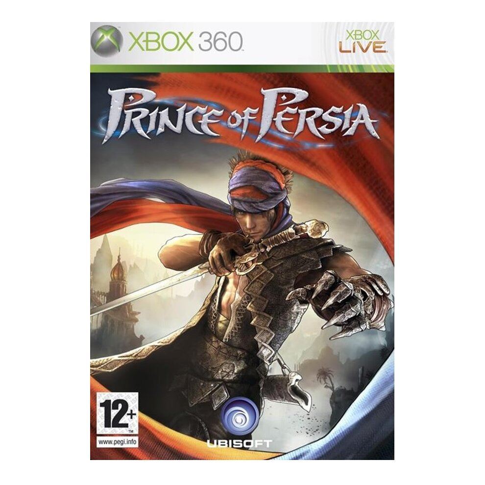 Prince of persia xbox 360 discount
