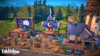 Fabledom PS5 Game