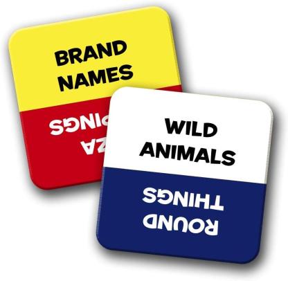 Think Words Family Game