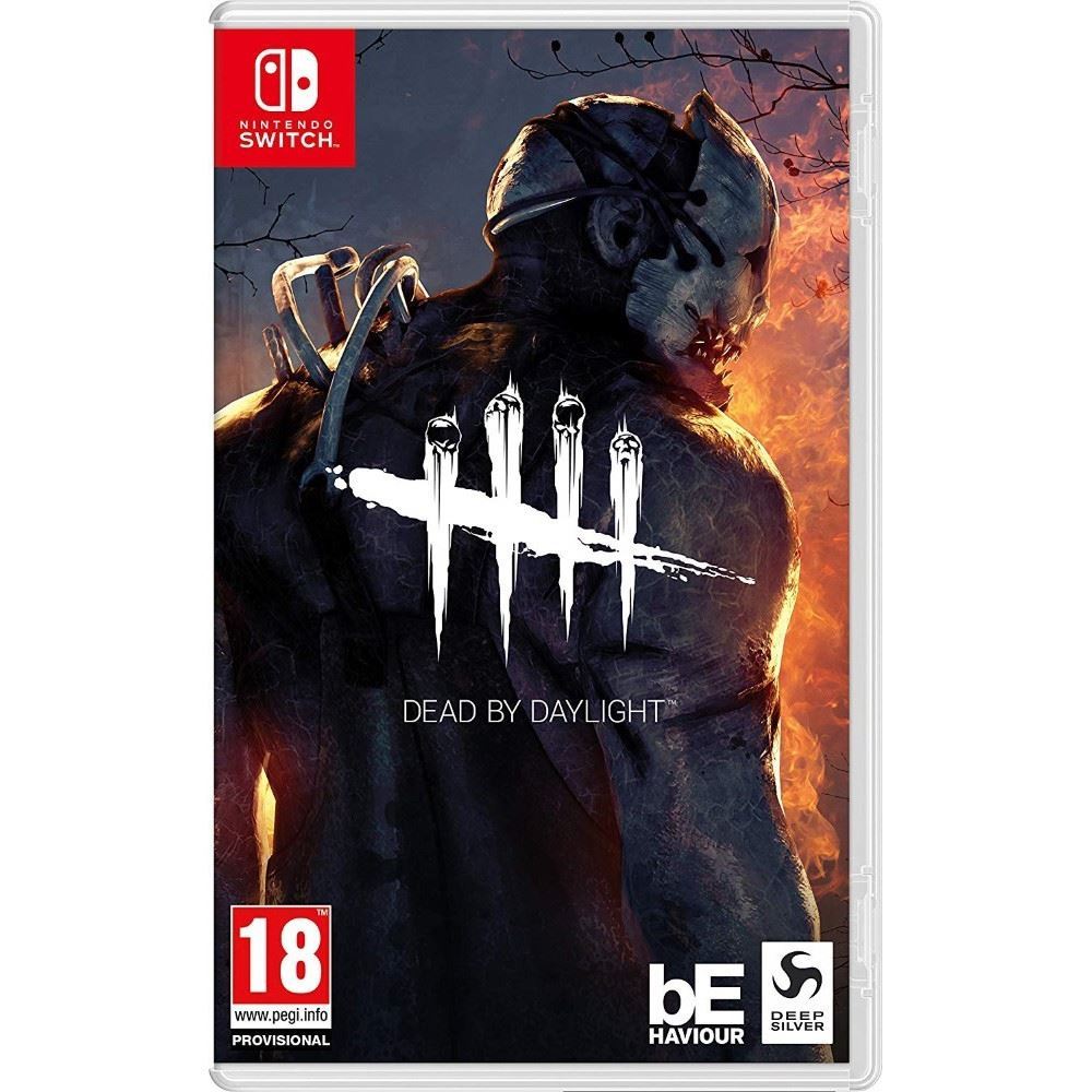 Dead by daylight switch discount