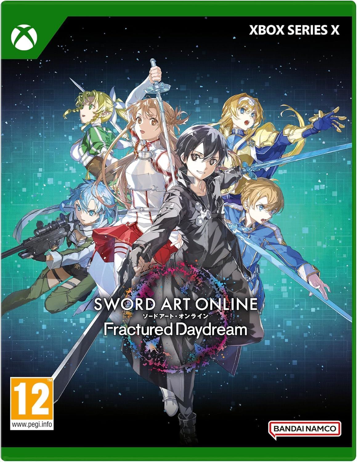 Sword Art Online: Fractured Daydream Xbox Series X Game