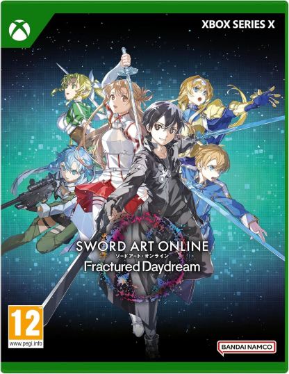 Sword Art Online: Fractured Daydream Xbox Series X Game