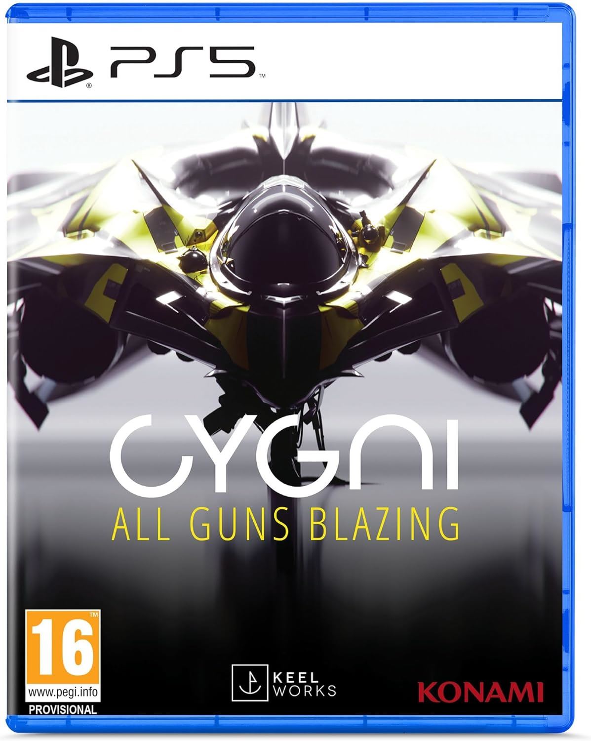 CYGNI: All Guns Blazing PS5 Game