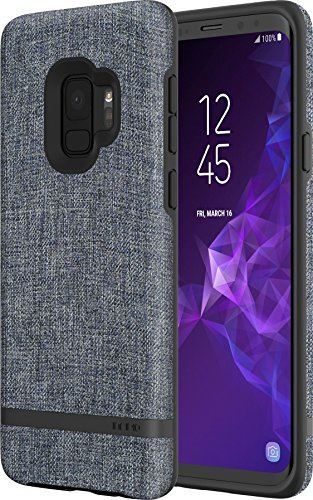 Incipio Esquire Series Case For Samsung Galaxy S9 Blue