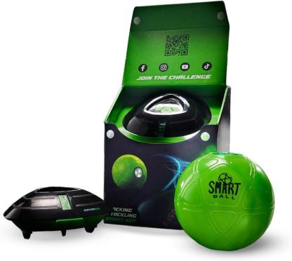 Smart Ball Soccer Bot