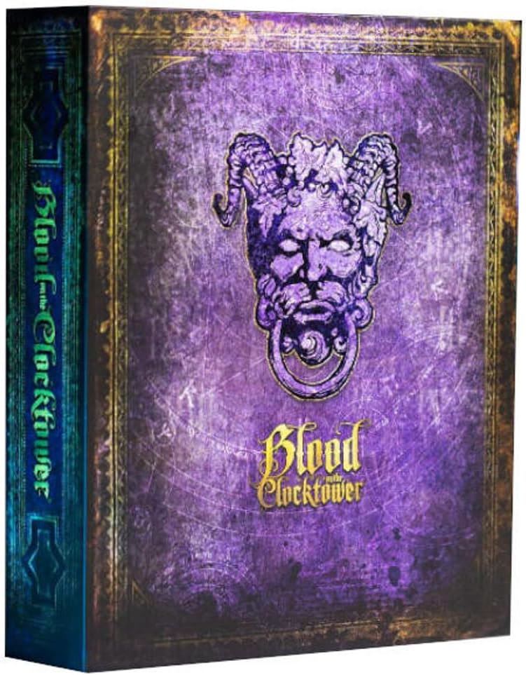 The Pandemonium Institute Unisex Blood On The Clocktower Board Game