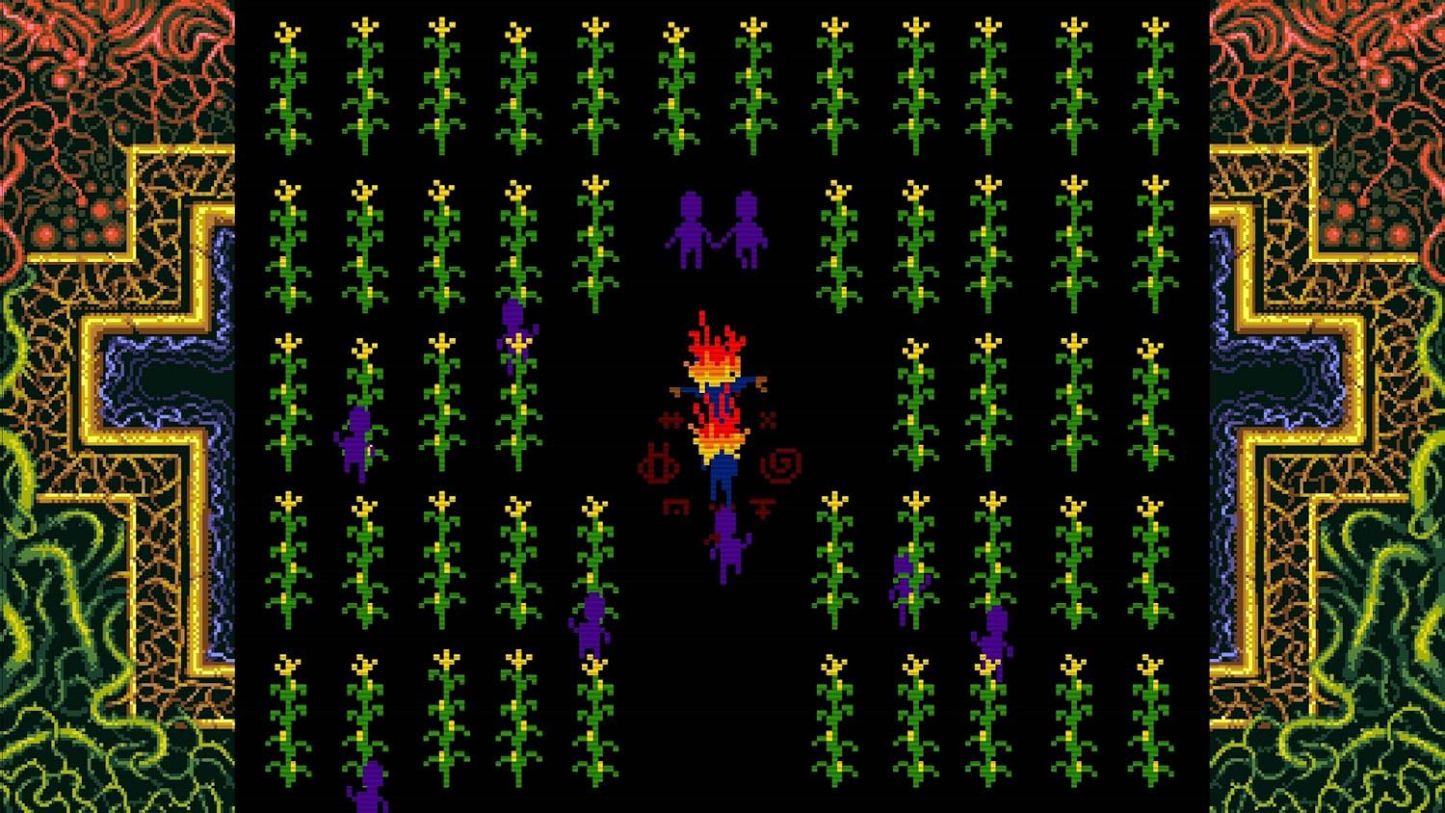 FAITH: The Unholy Trinity Nintendo Switch Game