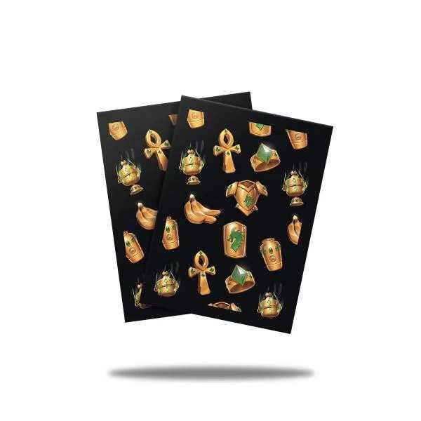 Artifacts Clank! Premium Card Sleeves (Pack of 100) 365 Games UK