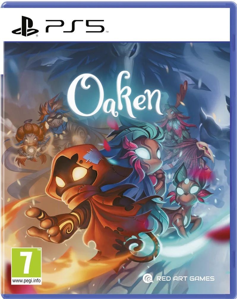 Oaken PS5 Game