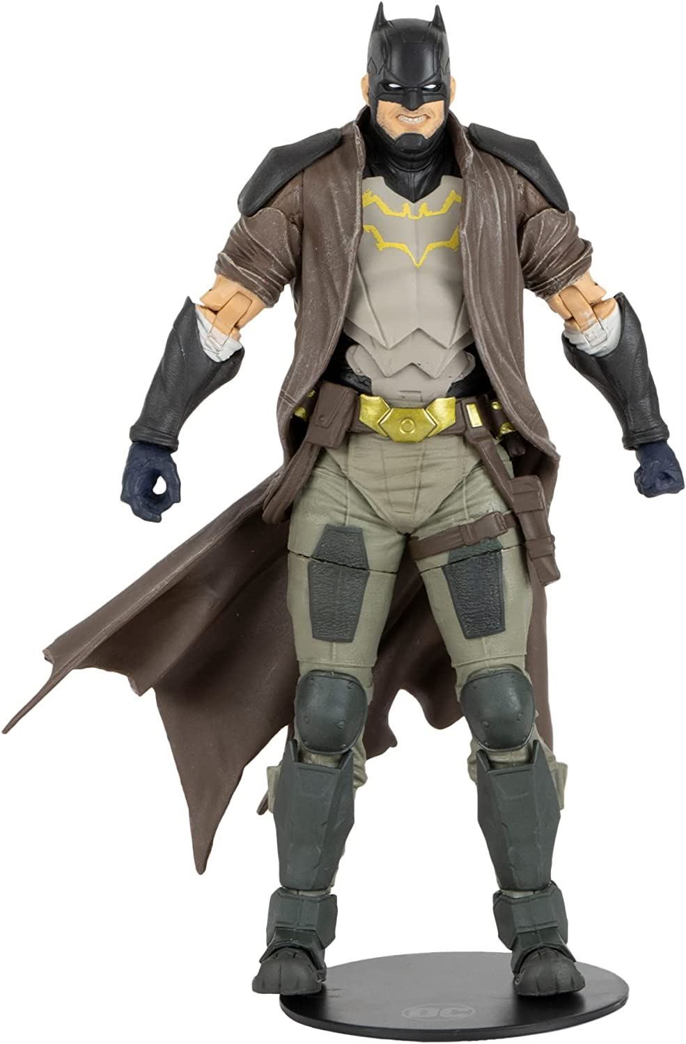 McFarlane Toys DC Fs Dark Detective Action Figure - 365games.co.uk