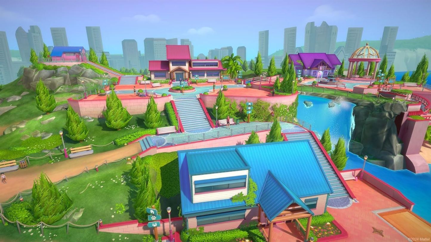 Barbie Project Friendship Xbox Series X Game