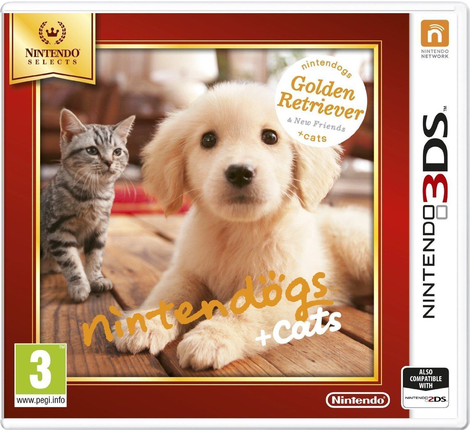 New nintendogs 2024