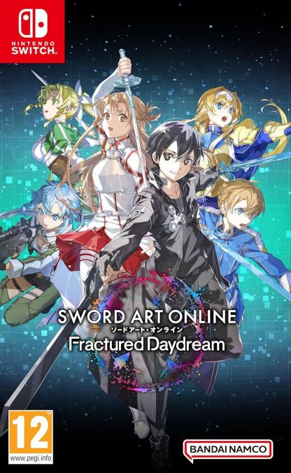 Sword Art Online: Fractured Daydream Nintendo Switch Game