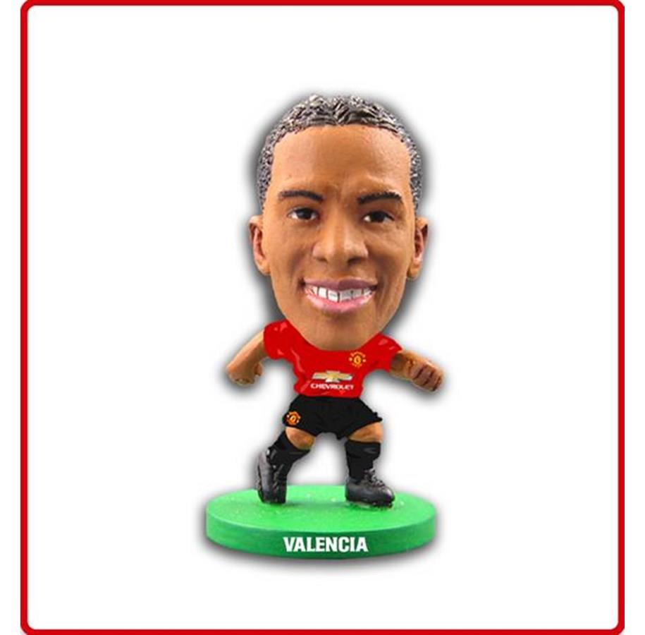 SoccerStarz Germany Antonio Rüdiger (New Kit) – 5 Cm Sammelfigur, Offiziell Lizenziert, Handbemalt, Für Fußball-Fans & Sammler