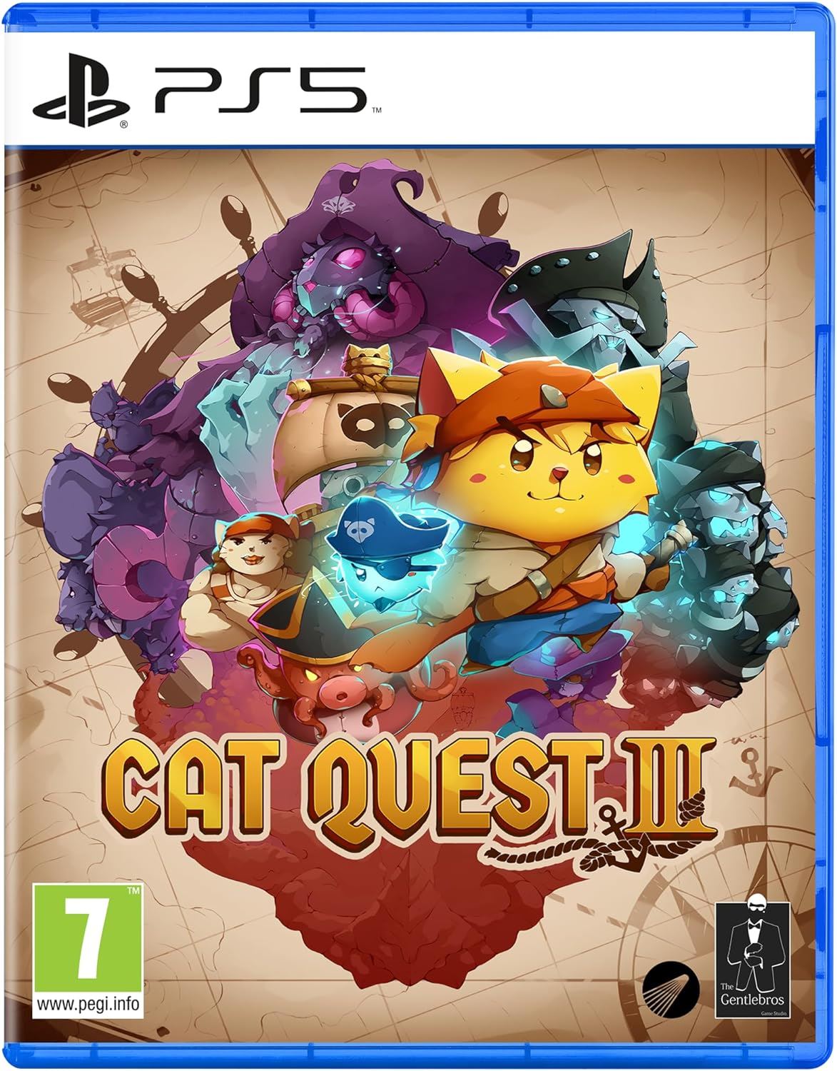 Cat Quest III PS5 Game