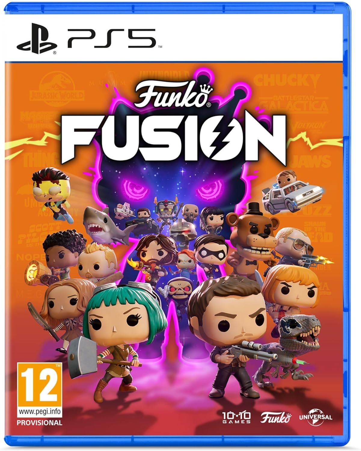 Funko Fusion PS5 Game