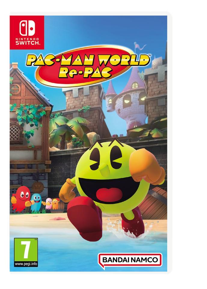 Pac-Man World Re-Pac Nintendo Switch Game