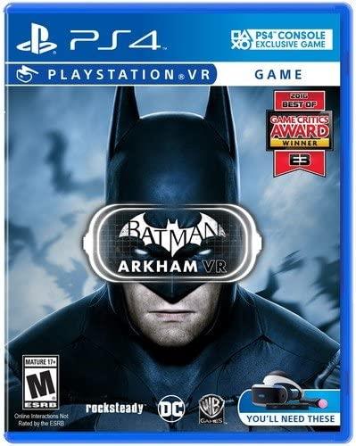 Online ps4 vr games sales