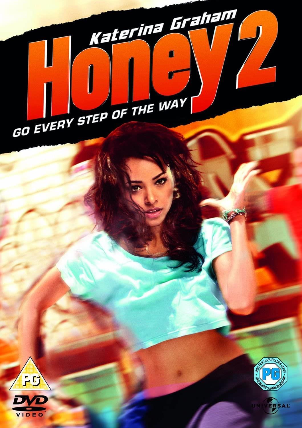 Honey 2 DVD - 365games.co.uk