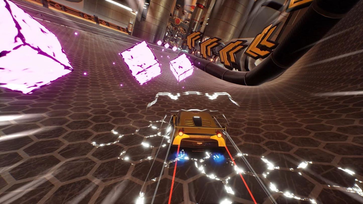Transformers Galactic Trials Nintendo Switch Game