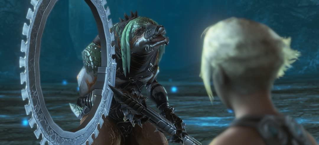 Final Fantasy XII The Zodiac Age PS4 Game