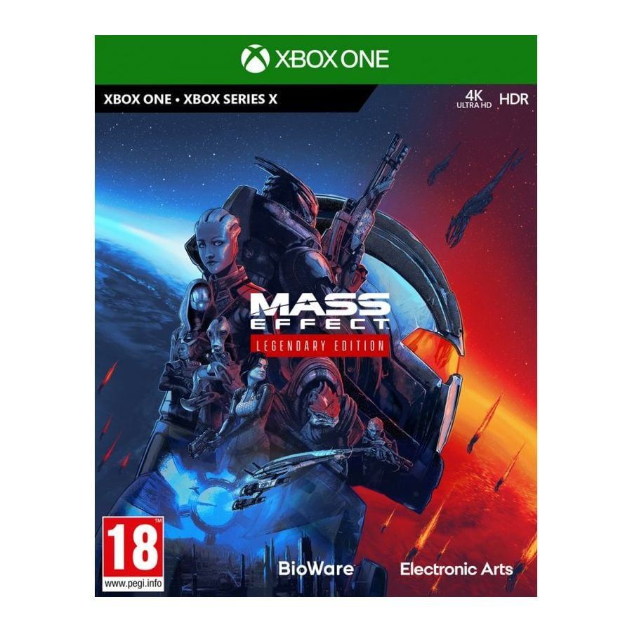 Mass Effect Legendary Edition Xbox One | Series X Game
