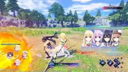Neptunia Game Maker R:Evolution Day One Edition PS5 Game