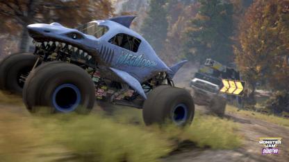 Monster Jam Showdown Nintendo Switch Game