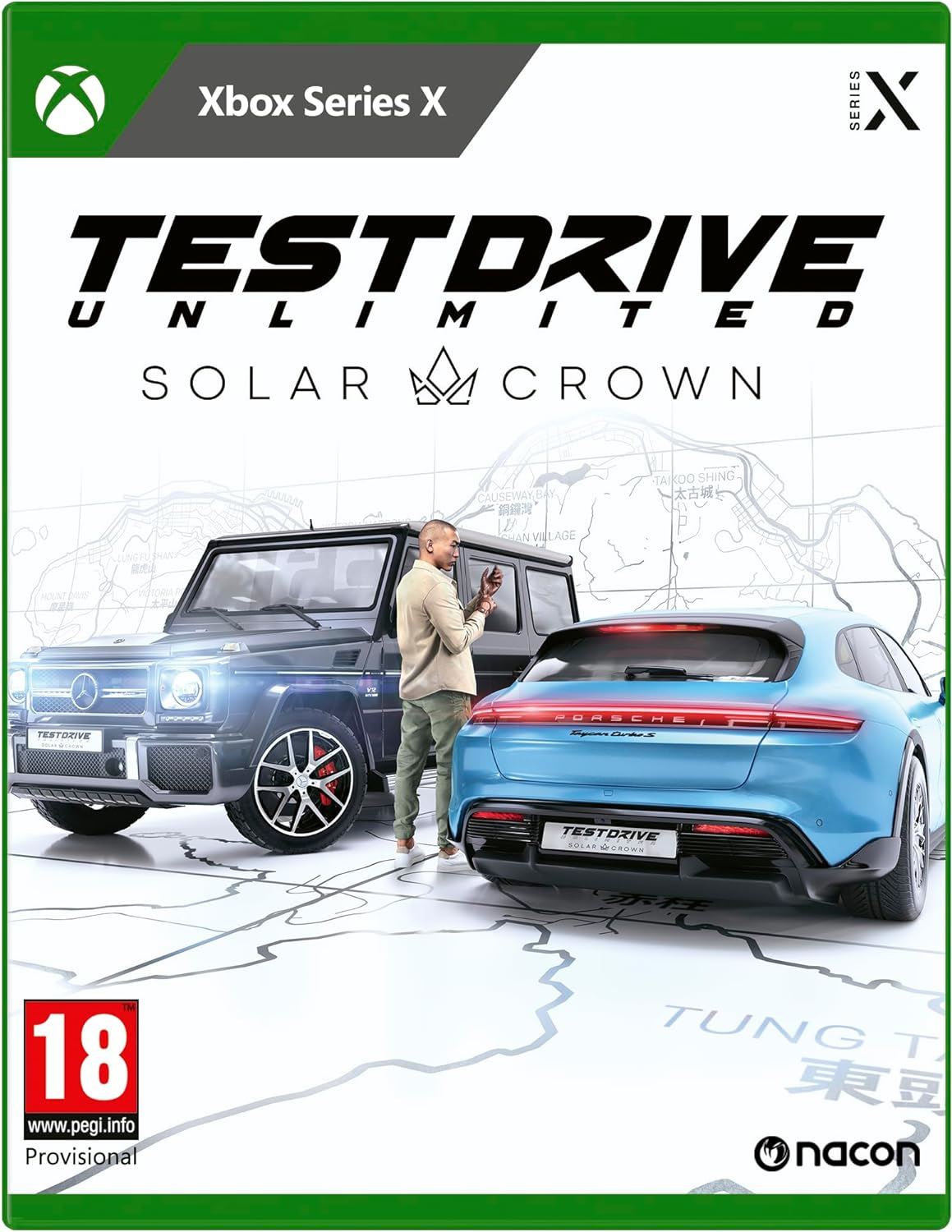 Test Drive Xbox Series X Game