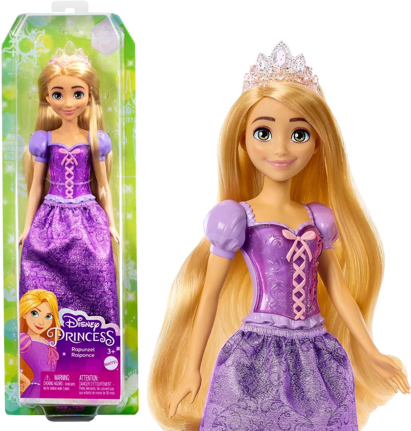 Disney Princess Core Dolls - Rapunzel