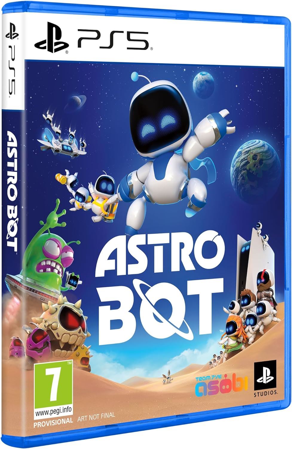 Astro Bot PS5 Game