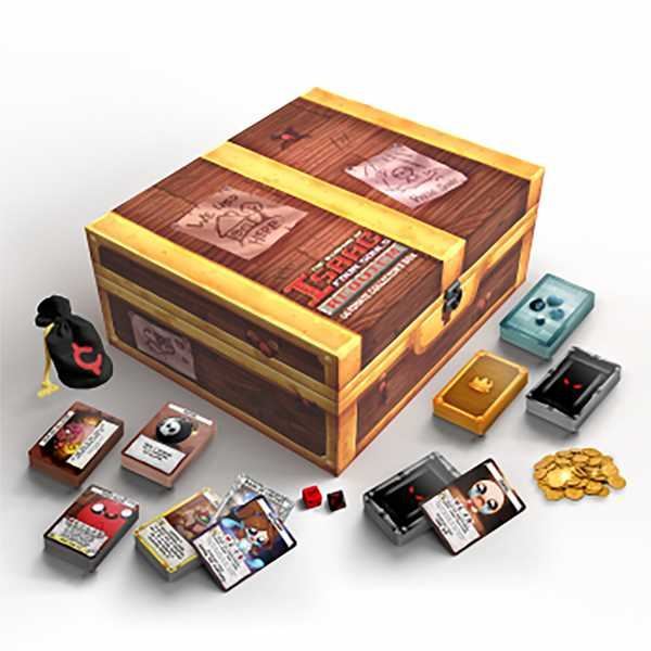 The Binding of Isaac: Four Souls - Requiem Ultimate Collection English Retail Expansion