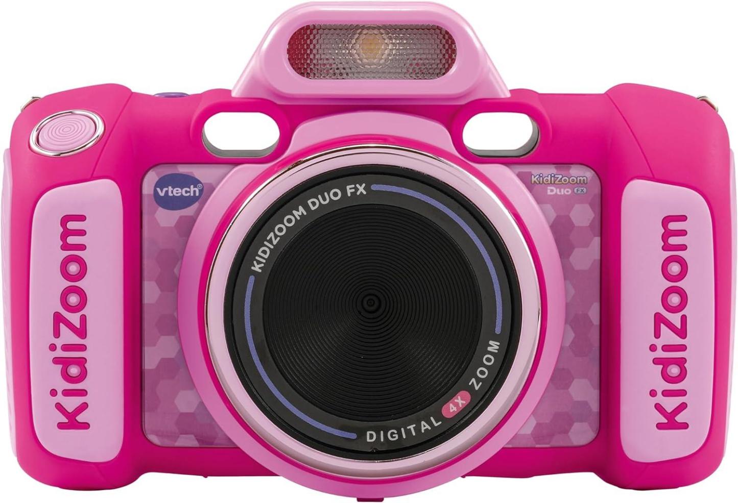 VTech KidiZoom Duo FX Pink Kids Camera