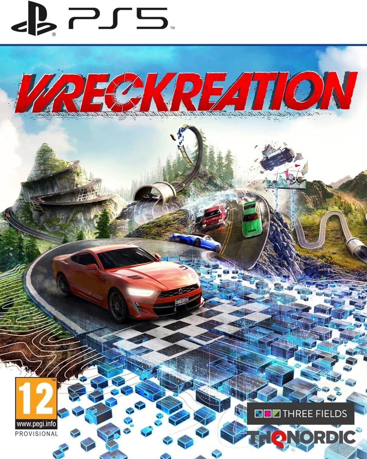 Wreckreation PS5 Game