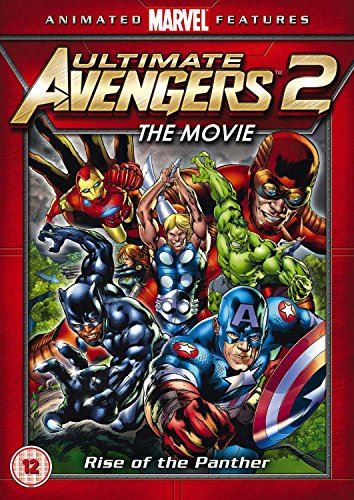 Ultimate Avengers 2 DVD | 365 Games UK