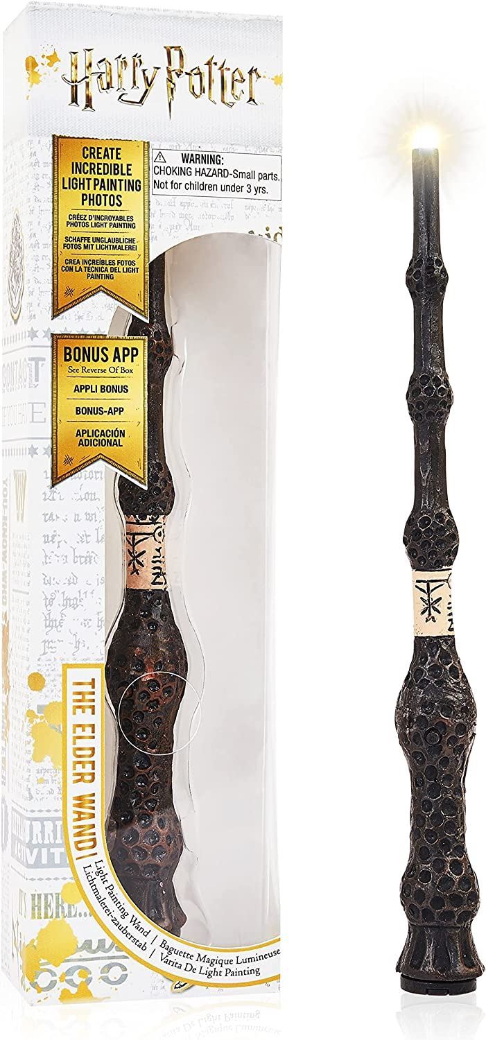 Wow! Harry Potter 7" Lumos Wand - Elder