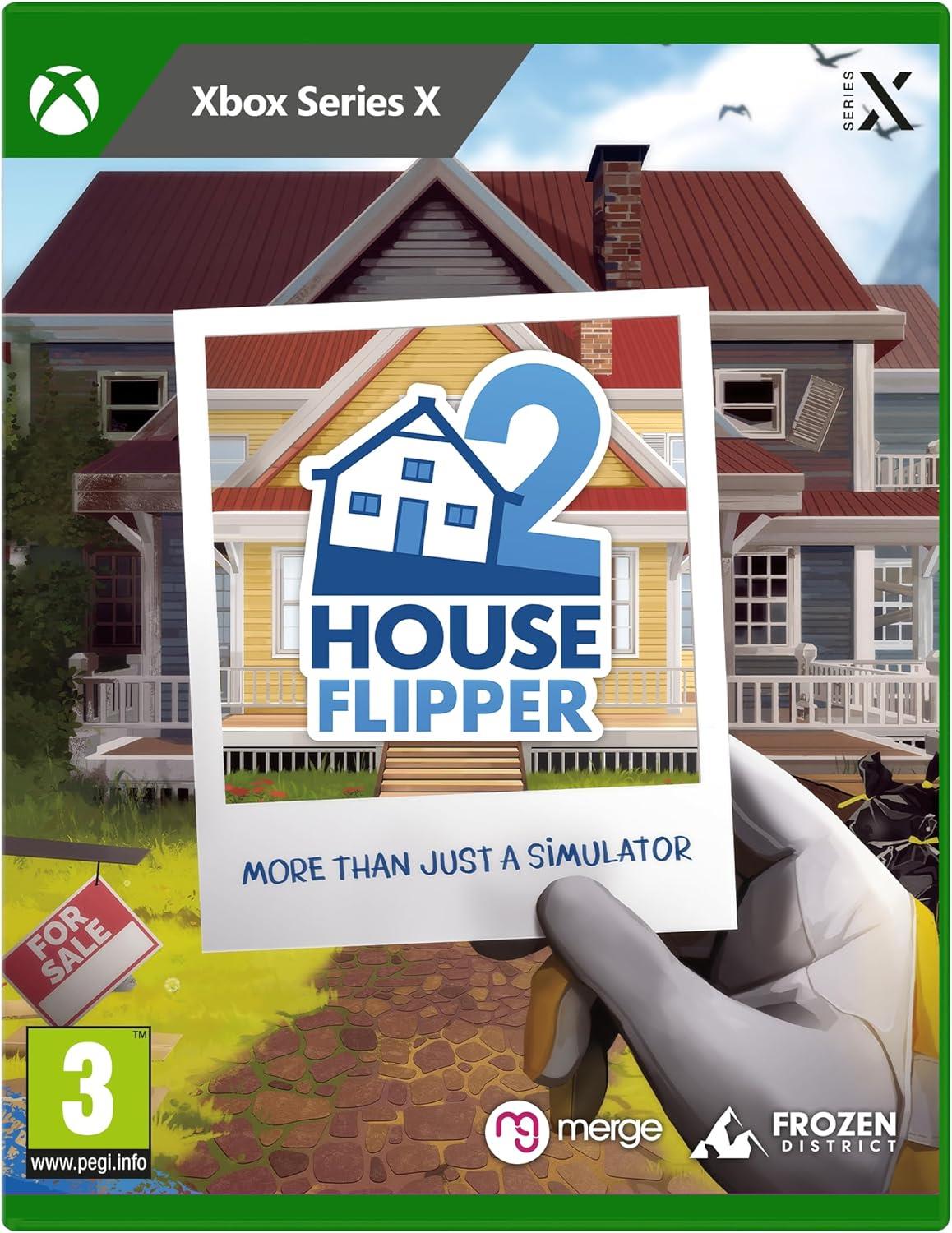 House Flipper 2 Xbox Series X Game