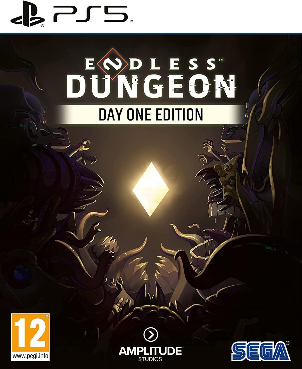 ENDLESS Dungeon Day One Edition PS5