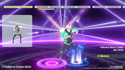 Zero to Dance Hero Nintendo Switch Game