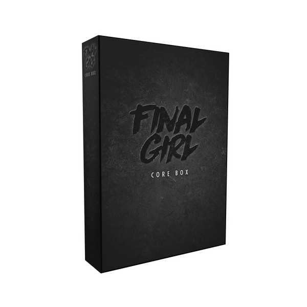 365Games.co.uk Unisex Final Girl Core Box Board Game