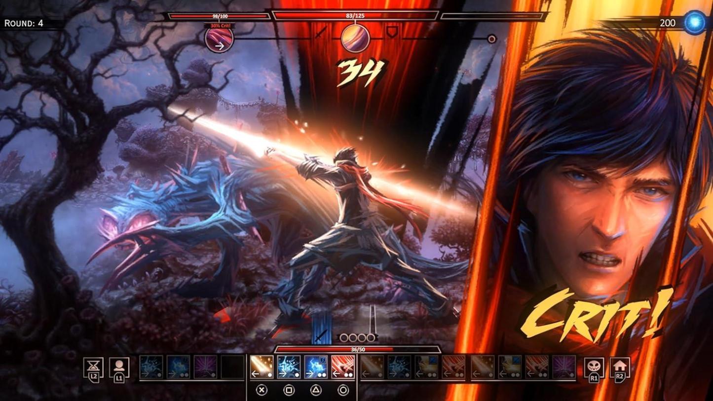 VED PS4 Game