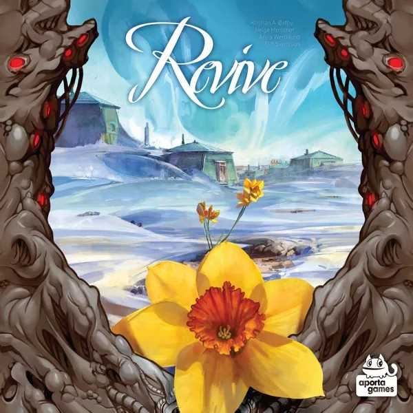 365Games.co.uk Unisex Revive Board Game