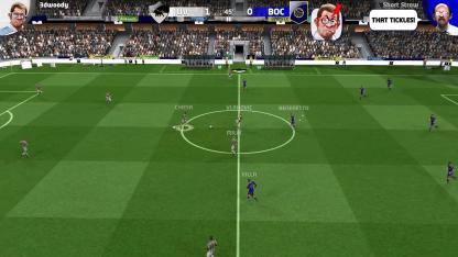 Sociable Soccer 24 PS4 Game