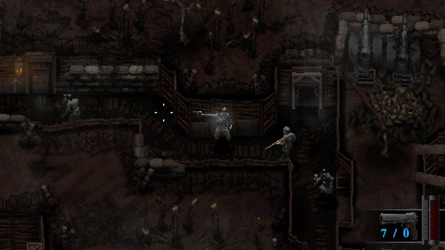 Conscript Deluxe Edition Nintendo Switch Game