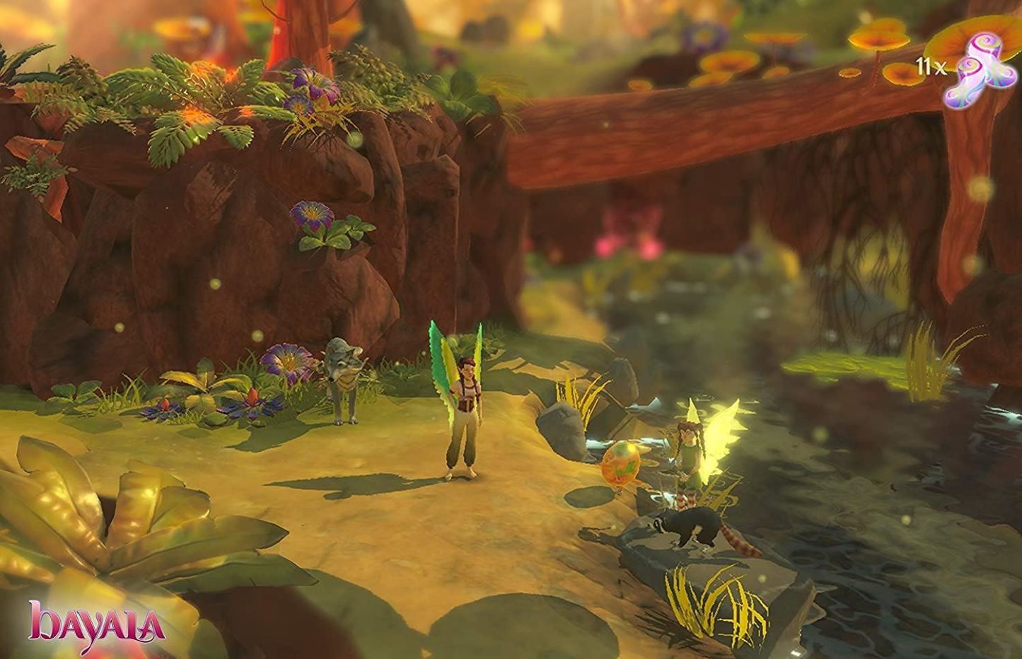 Bayala (Code In A Box) Nintendo Switch Game