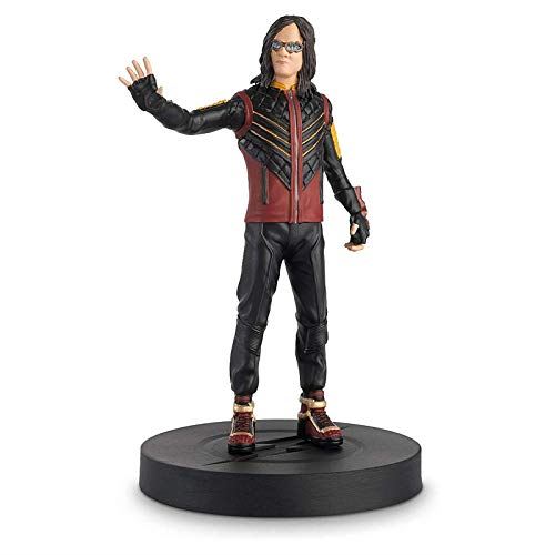 Eaglemoss Flash TV Series Vibe Figure