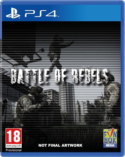 Battle of Rebels PS4 Game