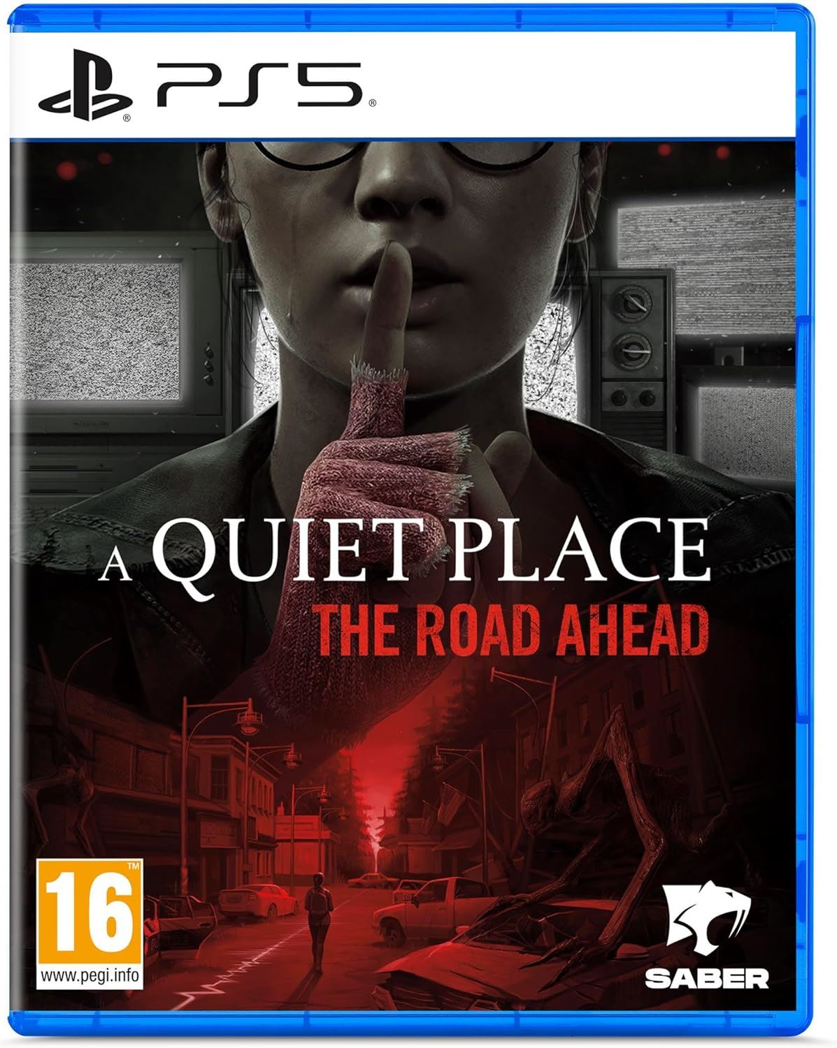 A Quiet Place: The Road Ahead PS5 Game
