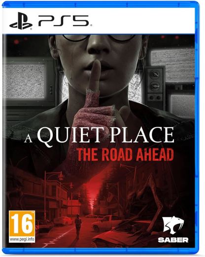 A Quiet Place: The Road Ahead PS5 Game